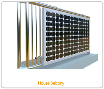 Supports solaires faciles