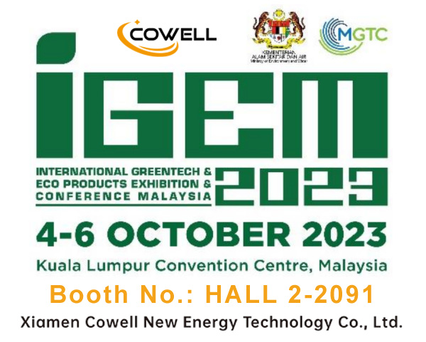 Bienvenue à l'exposition iGEM Malaisie 2023