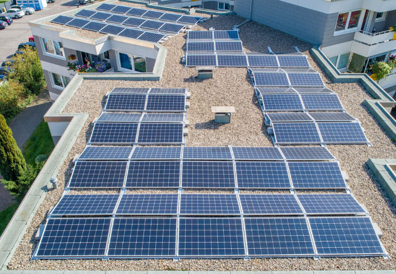 Allemagne : 11,7 GW de nouvelle capacité photovoltaïque installée au cours des 10 premiers mois de 2023