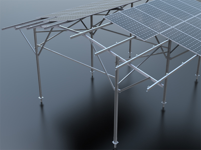 Agricultural Solar System