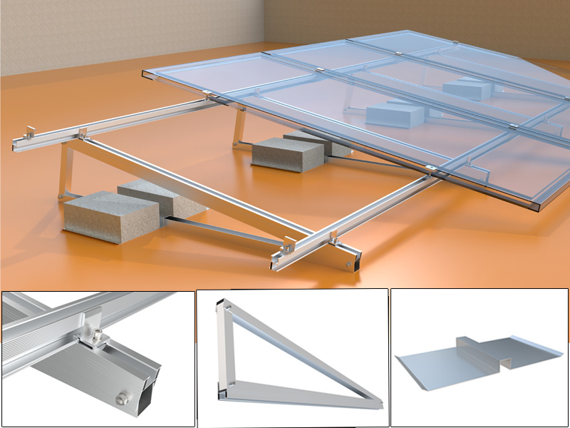 Ballast Mounting System