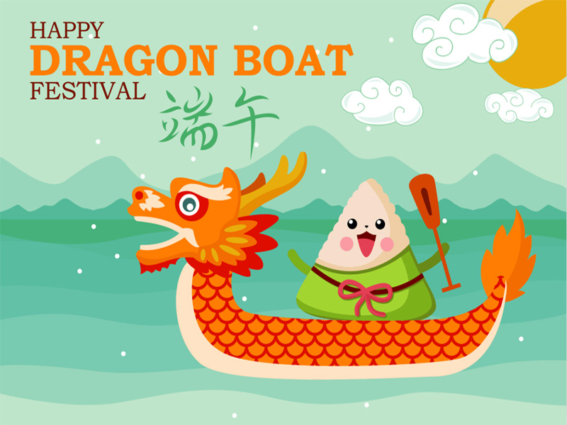 Pourquoi mange-t-on du zongzi lors du Dragon Boat Festival ?