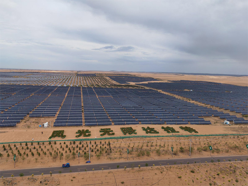 Inde : 10 GW de nouveaux panneaux photovoltaïques installés au premier trimestre, établissant un record pour l'installation trimestrielle la plus élevée