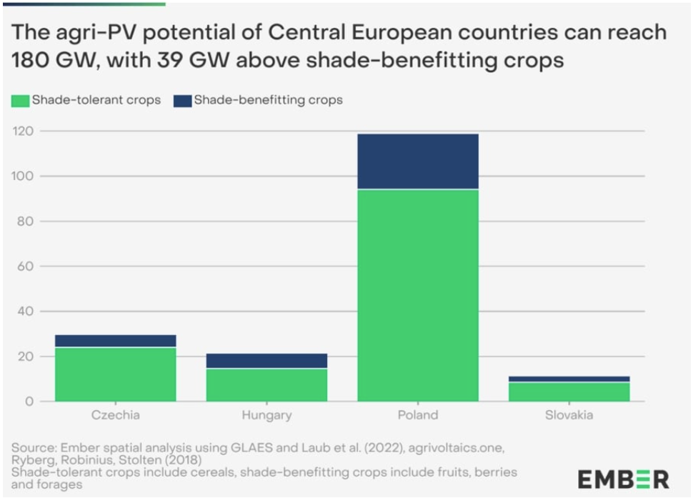 Vertically Mounted Agrivoltaic Systems